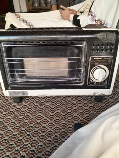 home Gase heater Japani