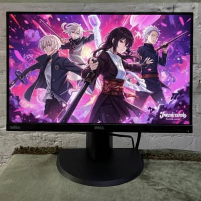 22 Inch Monitor | 24 Inch Gaming Monitor| Gaming Borderless 2k Monitor