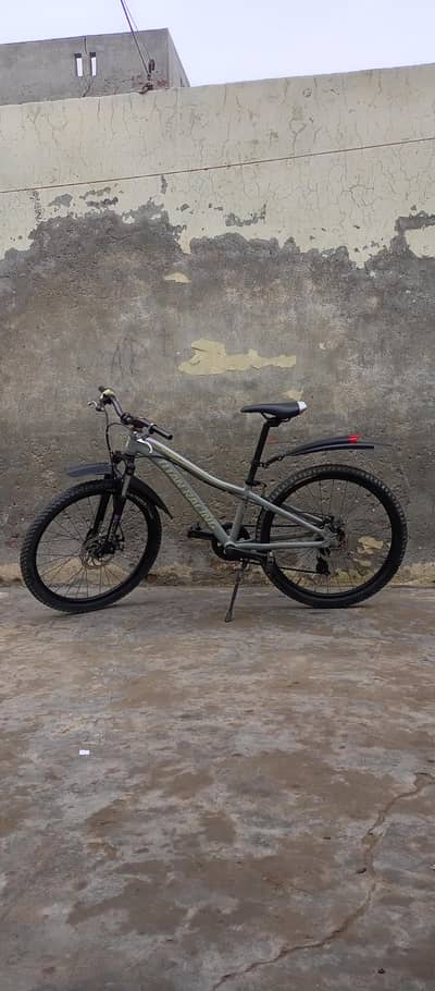 Or is it a bicycle with gears? Tear tape new