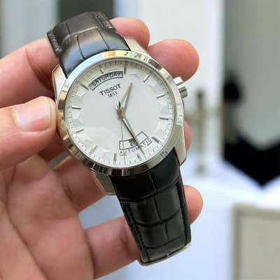 tissot president dail