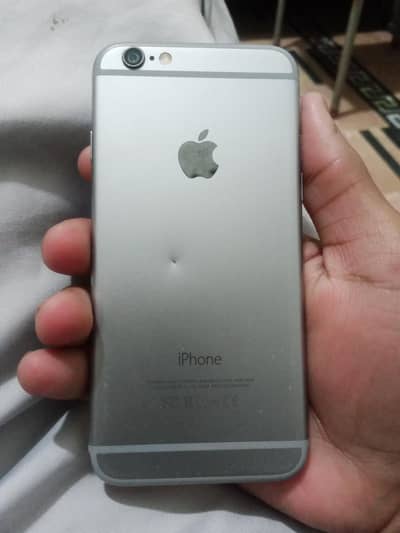 I pone 6 non pta 32 gb all okay ha penel change ha but orgenal ha abii