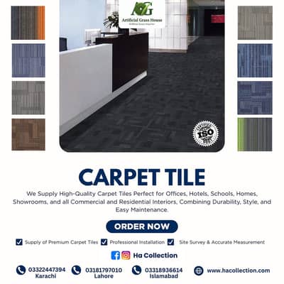 Carpet - Luxury Carpets - Turkish Rugs - Living Room - Carpet Tiles