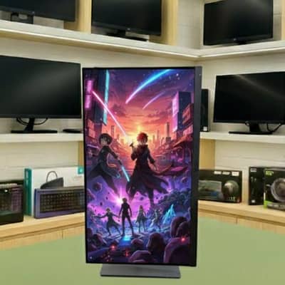 22 to 32 Inches Borderless Gaming Monitor | LED Monitor | LCD| MONITER