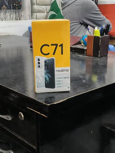 Realme  C71 8+8 128 Gb