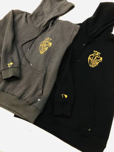 Customise Hoodies