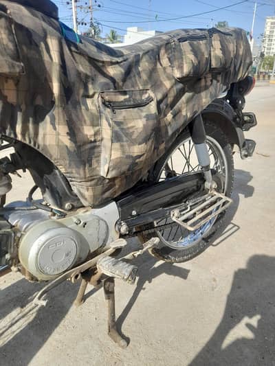 super star 2018 model all ok koi kam ni sab. new laga hoa he