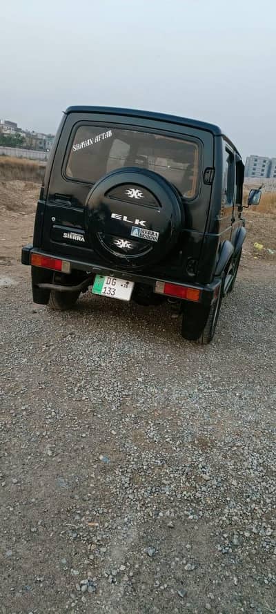 Suzuki Jimny seeira 1994