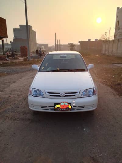 Suzuki Cultus limited edition 2017