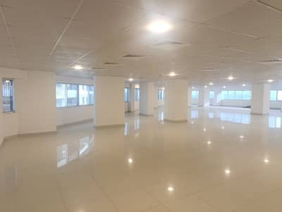 Office for Rent 6000 Sqft (Giga mall world trade centre WTC) Islamabad