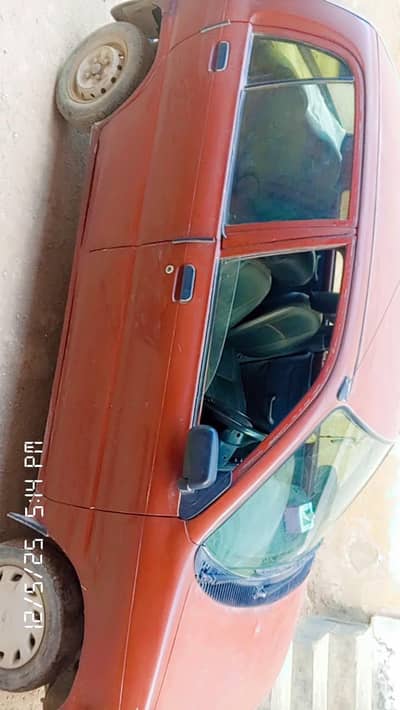 Coure Automatic Good Condition Car