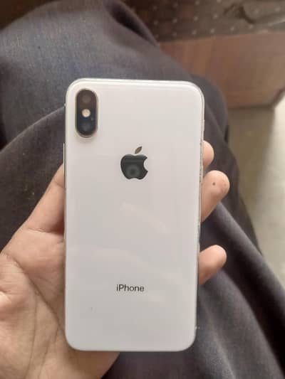 iPhone x