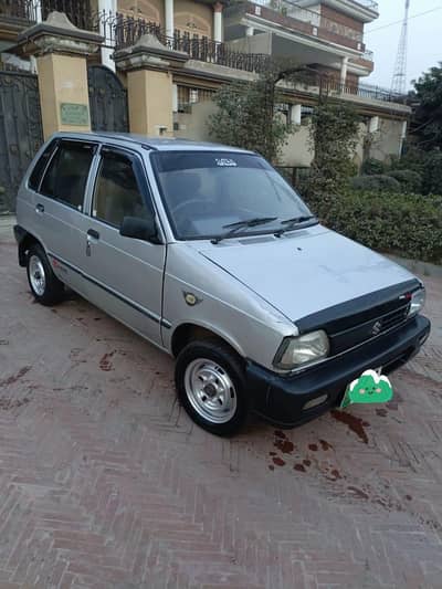 Suzuki Mehran vxr