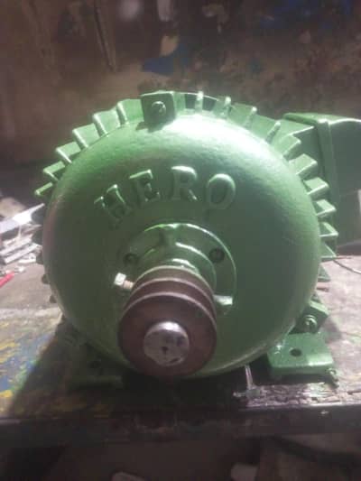 hero motar 2 HP
