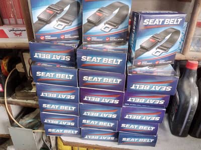 seat belts