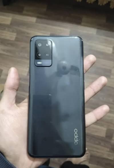 oppo a54 official approve