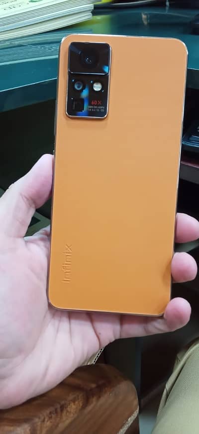 Infinix Zero X Pro 8/128 PTA Approved With Box