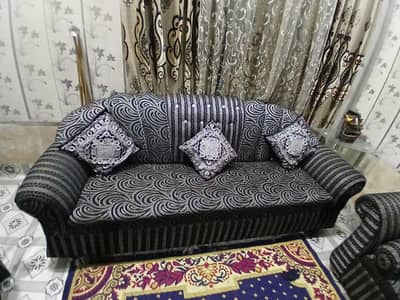 sofa set +dewan