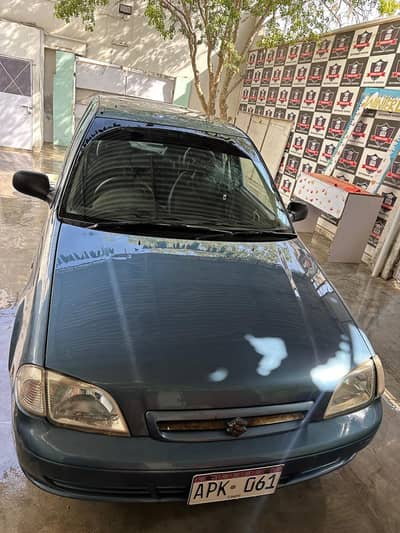 Suzuki Cultus VXLi for sale