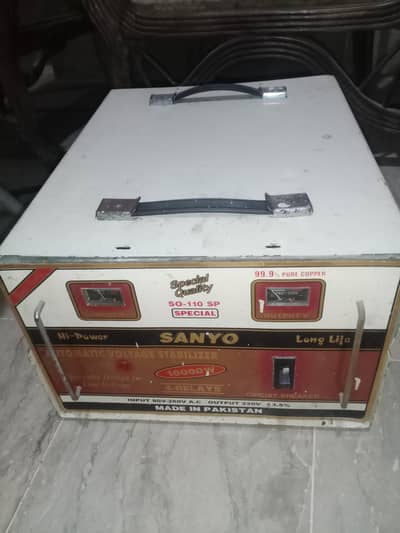 Stabilizer AC 10000W