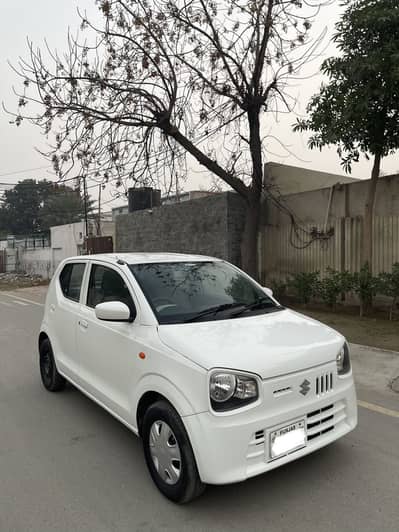 SUZUKI ALTO VXL AGS
