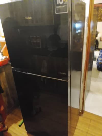 haier refrigerator