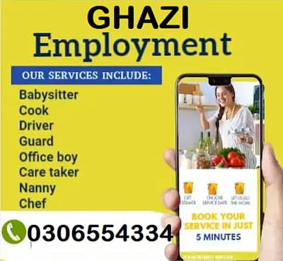 House maids , Maid, Baby Sitter, Chef , Couple , Driver , Patient care