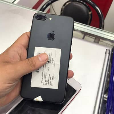 iPhone 7 plus 128 GB PTA approved my WhatsApp 3240716105