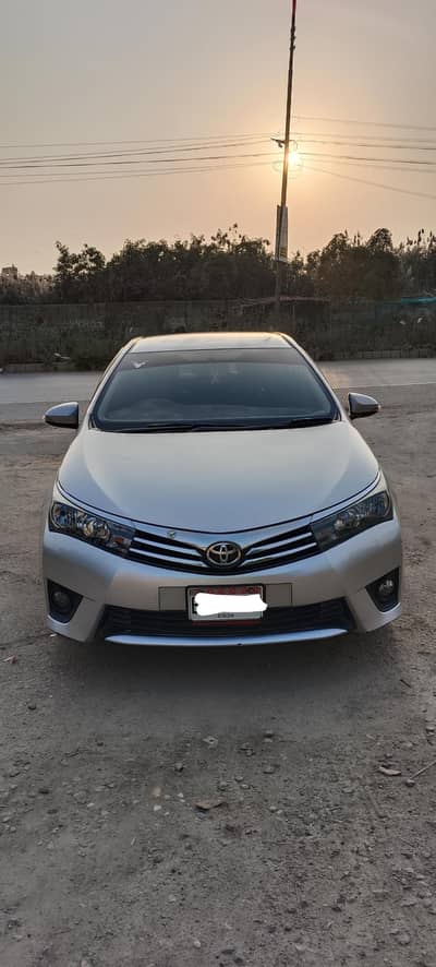 Toyota Corolla Altis 1.6