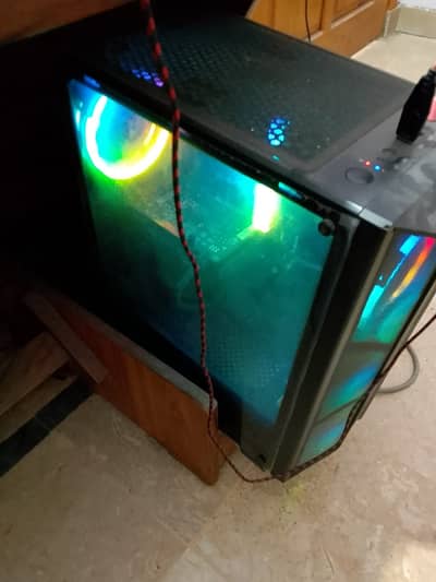 High-Performance Gaming PC - Ready to Play