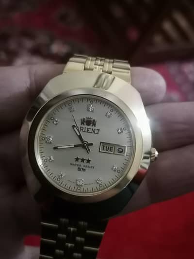 Rado Orient watch