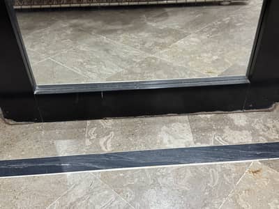 6 fit Mirror