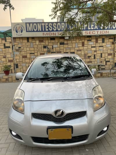 Toyota Vitz 2009/2012