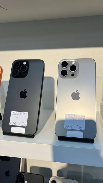 I PHONE 16 PRO MAX JV 10/10 NEW PCC 100% HEALTH