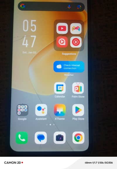 Infinix Hot 50i Only Set