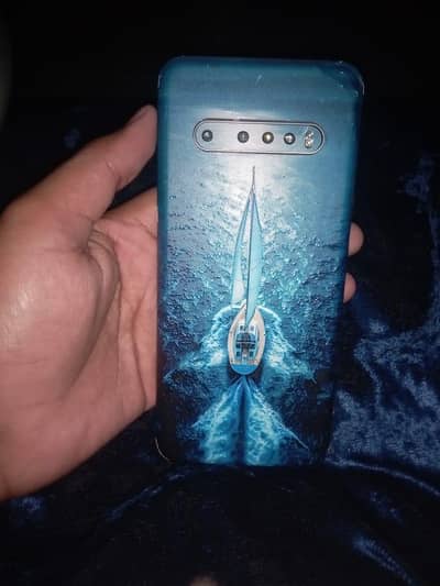 LG V60 ThinQ 5G Mobile