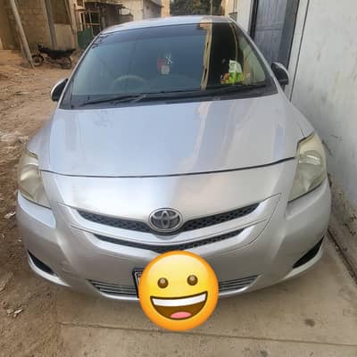 Toyota Belta 2006/2012 in full Original Excellent maintained condition