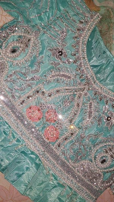 Lehnga kurti Potli Beg