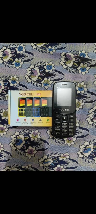 Vgo tel i102