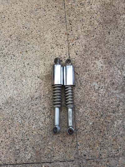 CG 125 suspension geniuon Atlas honda 03132820770