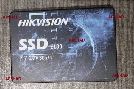 256gb SSD Hikvision