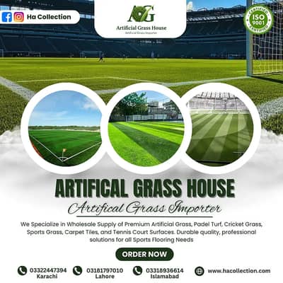 Artifical Grass - Astro Turf - Ground Grass - Sport Grass - Grass