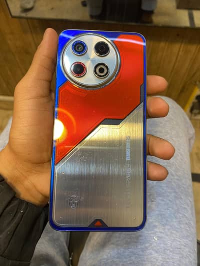 Tecno spark 30 pro transformers edition