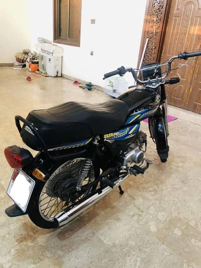 Super Star SS 70 2023 (11 month)