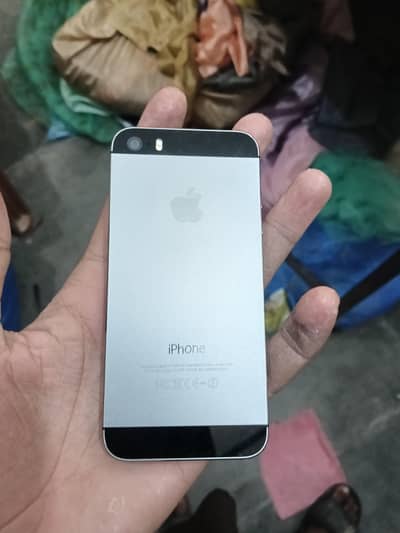 iphone 5s non pta jv no open repair . Arjnt Saal more details msg kra