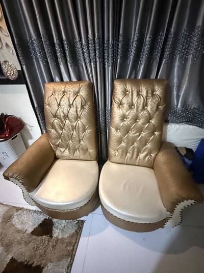 2 chairs for sale