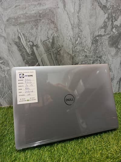 Dell 5310 i5 10th Gen | 8GB RAM | 256GB SSD | Excellent Condition