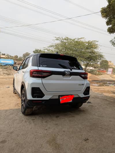 Daihatsu Rocky G Premium Top of  the line