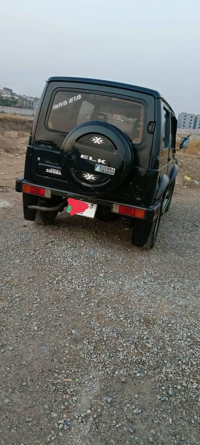 Suzuki Jimny seeira 1994