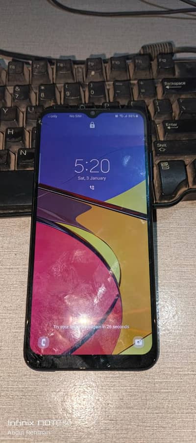  Samsung Galaxy A03s – Best For Hostpot | Big Battery | Dual SIM.