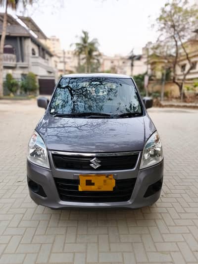 SUZUKI WAGON R 2018 VXL FULL ORIGINAL